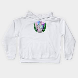 Ghost Cats Kids Hoodie